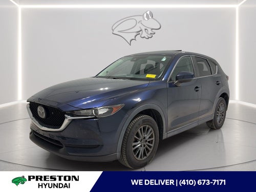 2019 Mazda Mazda Cx-5 Touring