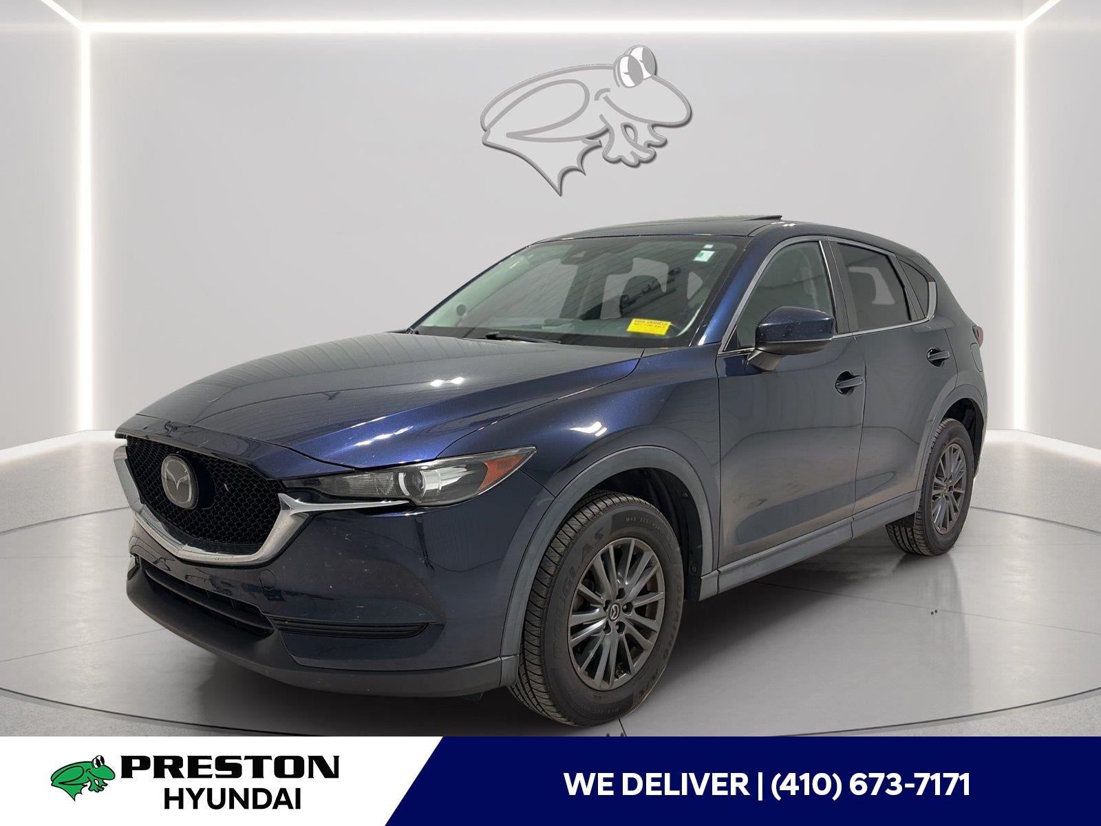 2019 Mazda Mazda Cx-5 Touring