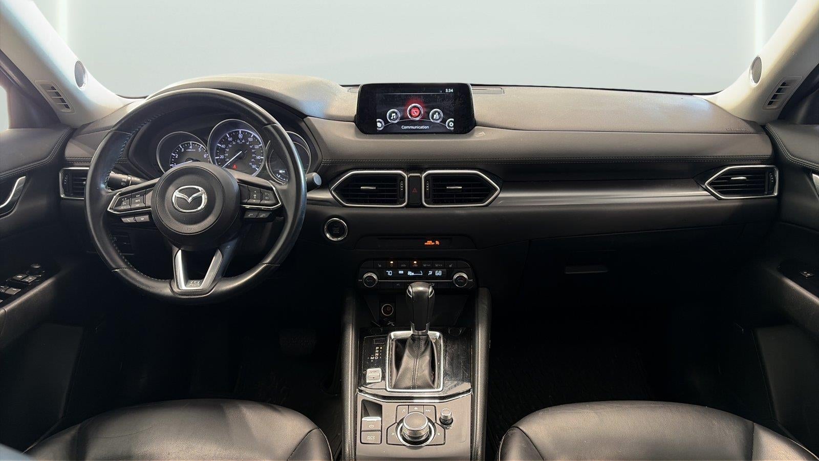 2019 Mazda Mazda Cx-5 Touring