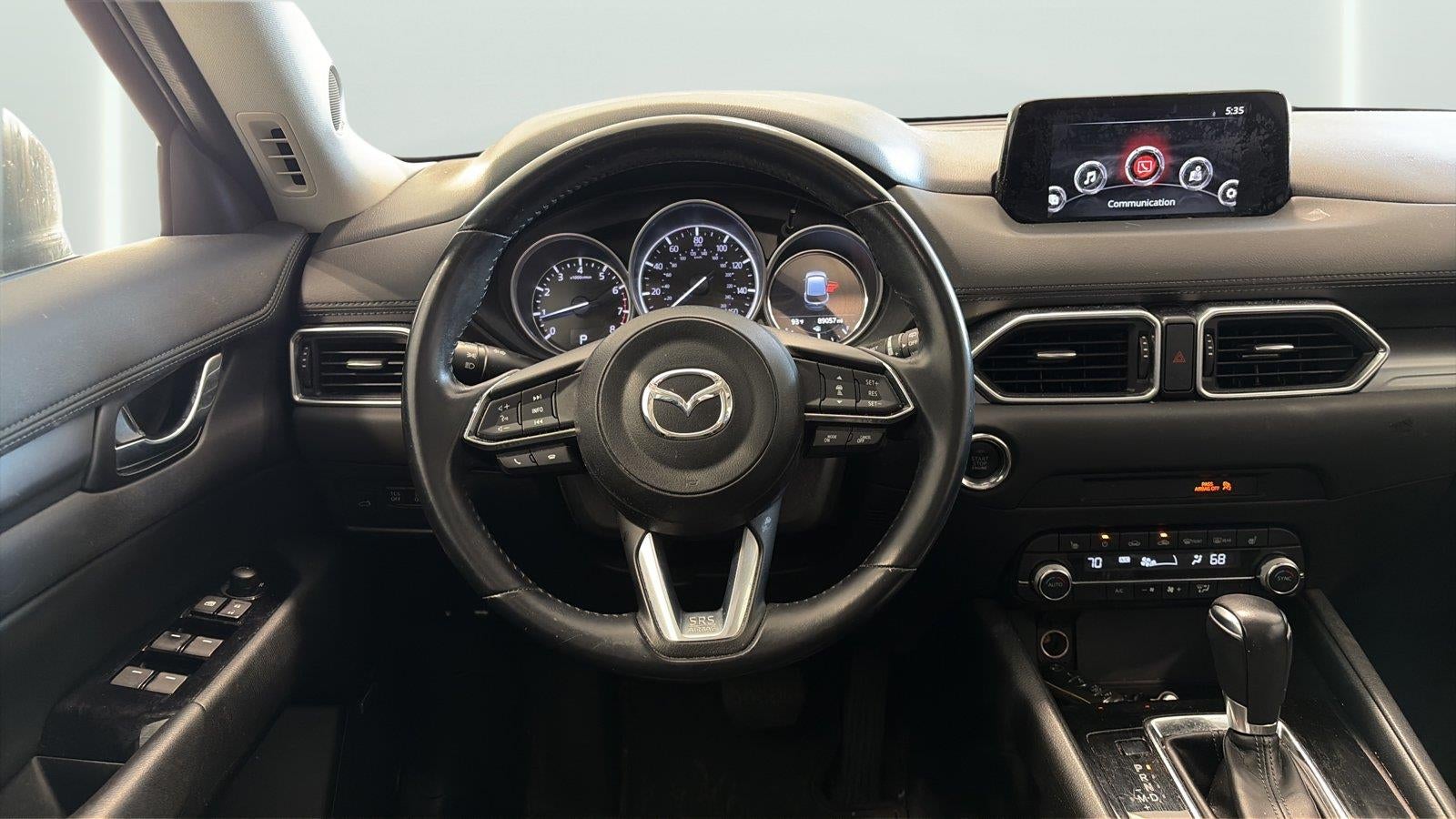 2019 Mazda Mazda Cx-5 Touring