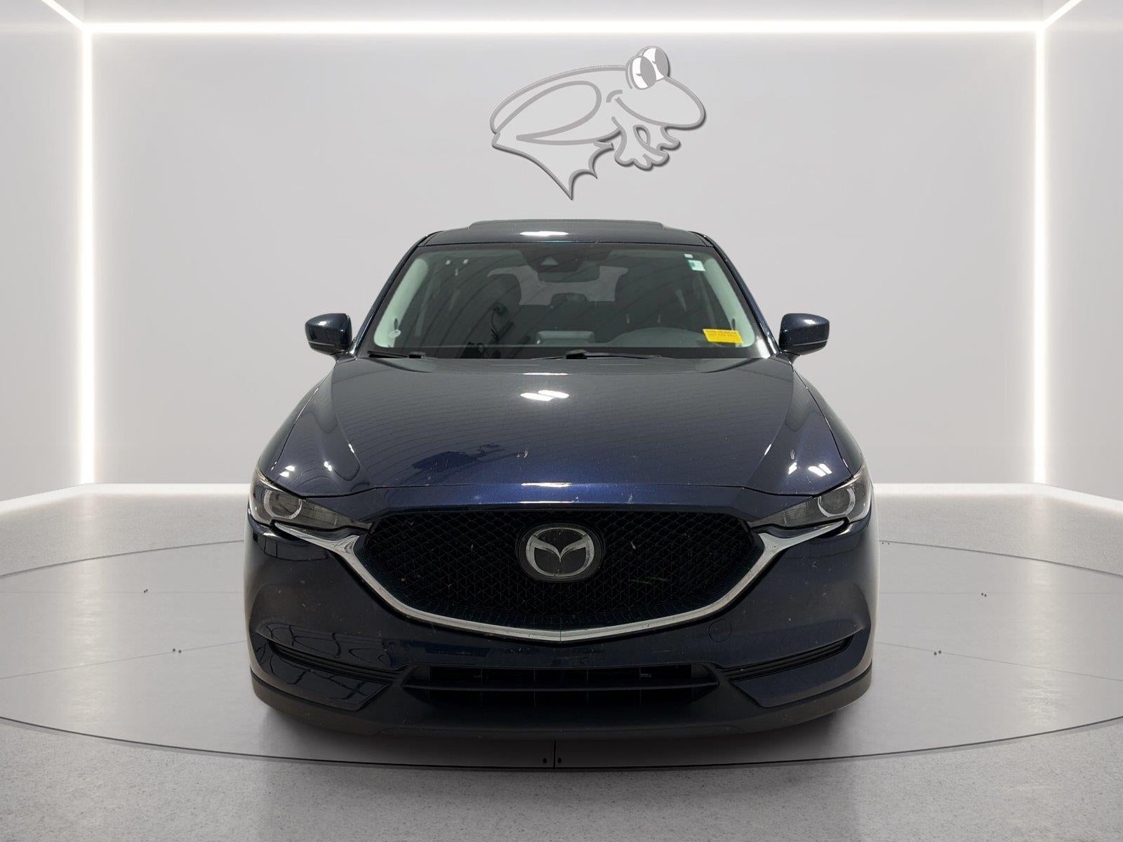 2019 Mazda Mazda Cx-5 Touring