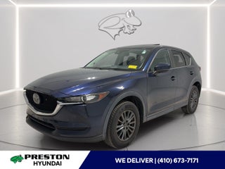 2019 Mazda Mazda Cx-5 Touring