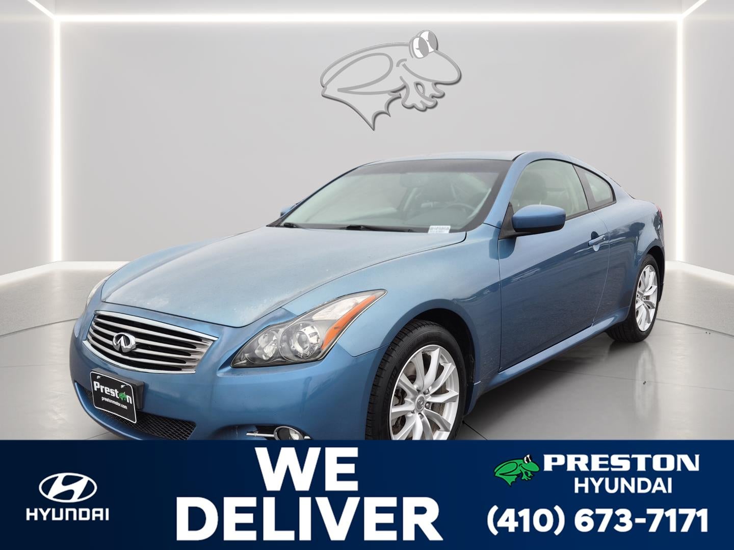 2012 INFINITI G37 Coupe x