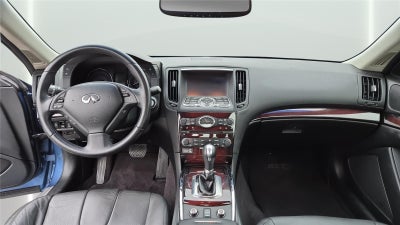 2012 INFINITI G37 Coupe x