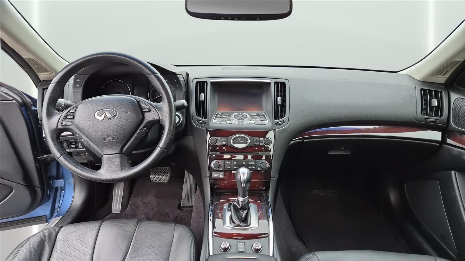 2012 INFINITI G37 Coupe x