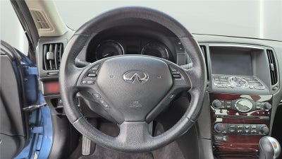 2012 INFINITI G37 Coupe x