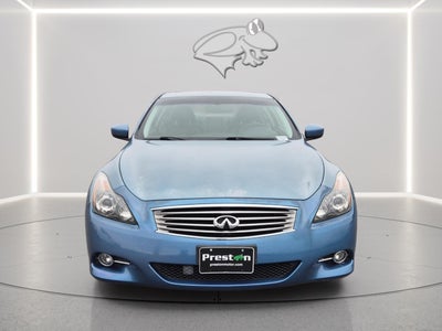 2012 INFINITI G37 Coupe x