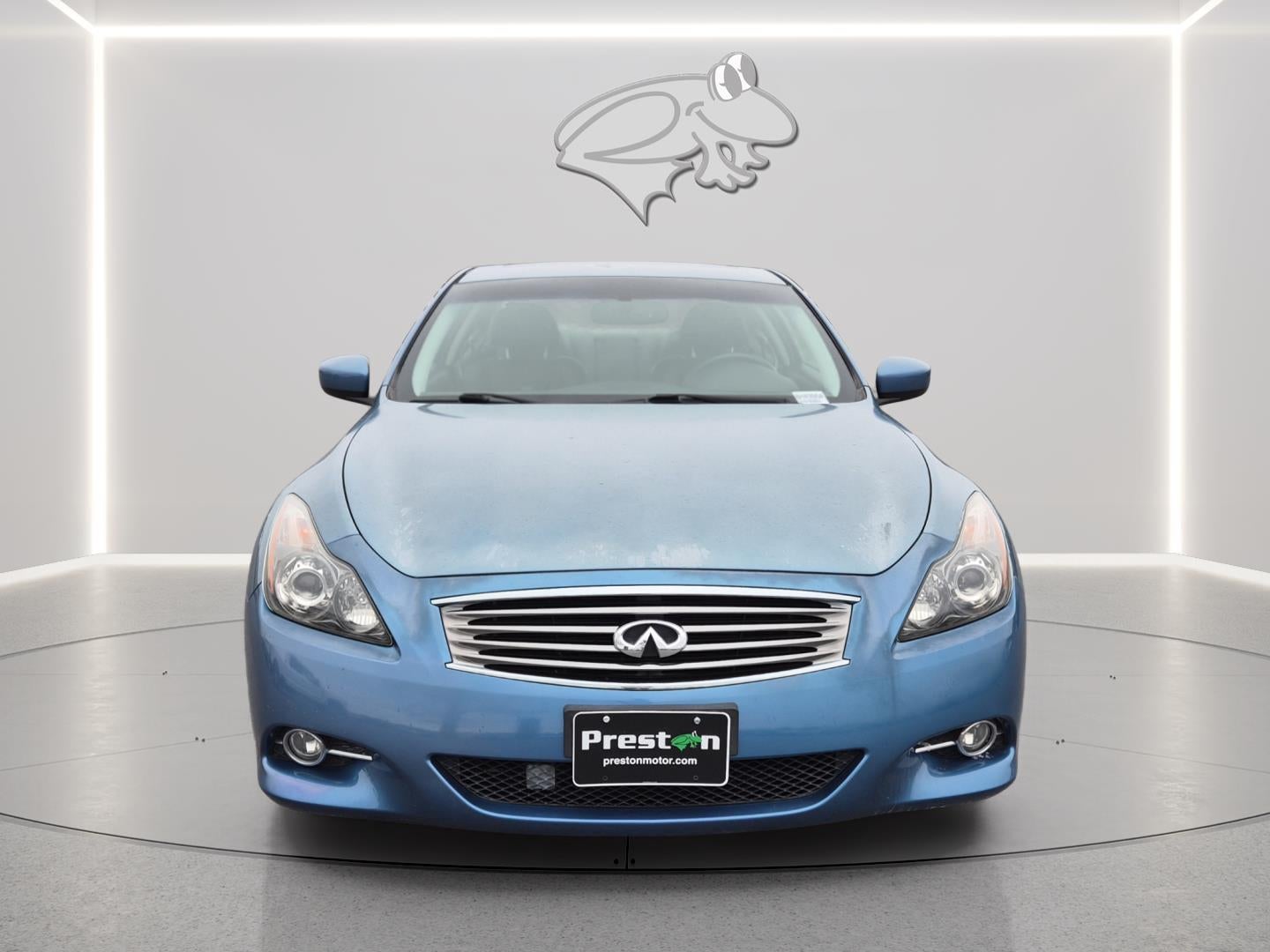 2012 INFINITI G37 Coupe x