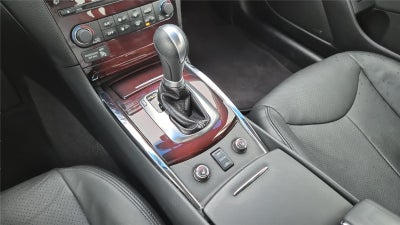 2012 INFINITI G37 Coupe x