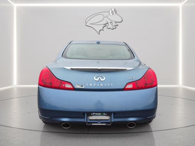 2012 INFINITI G37 Coupe x