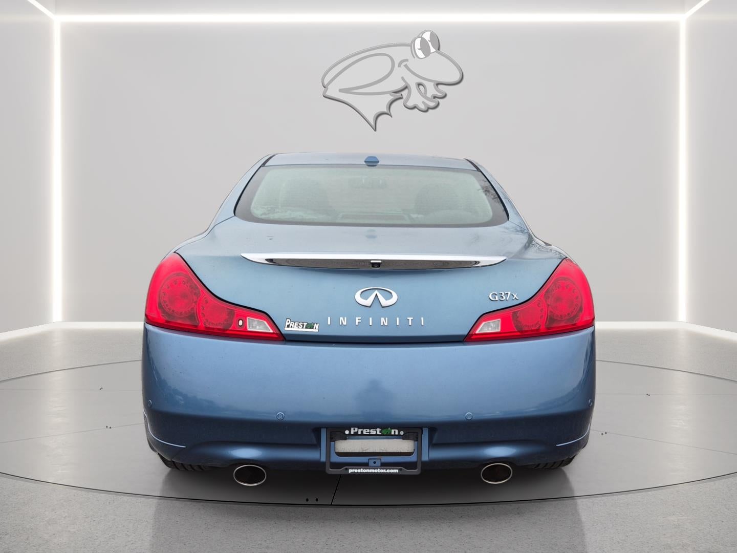 2012 INFINITI G37 Coupe x