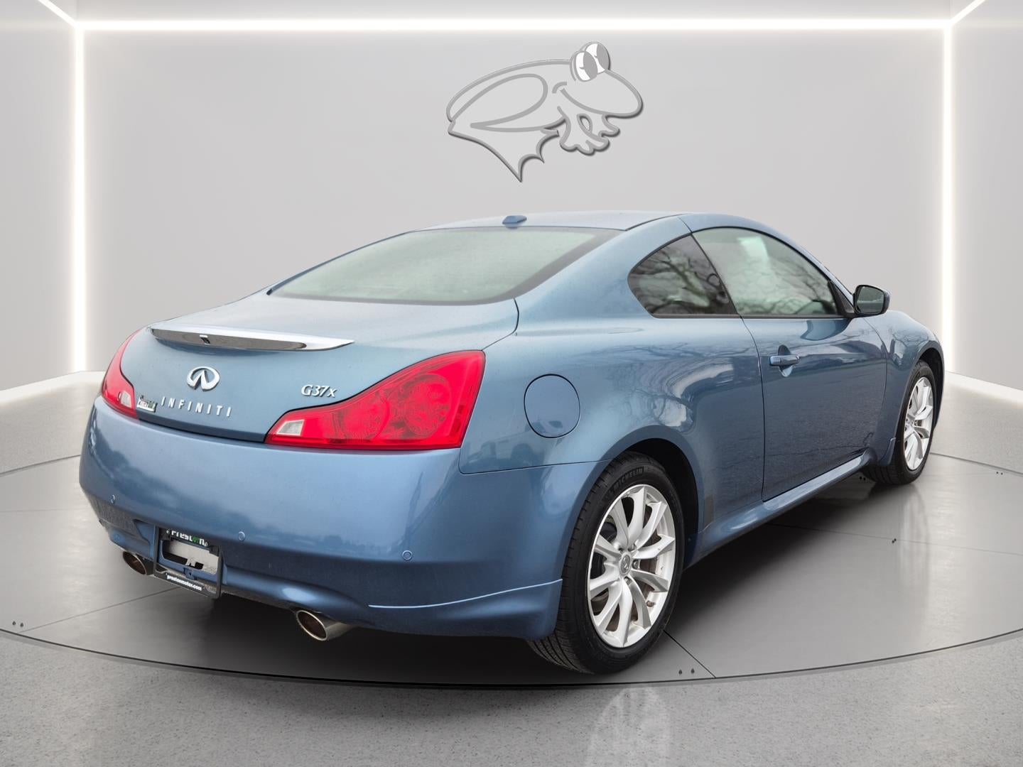 2012 INFINITI G37 Coupe x