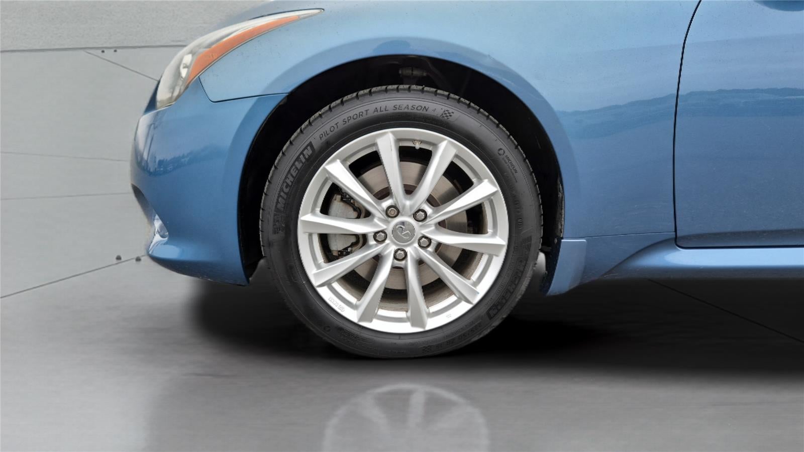 2012 INFINITI G37 Coupe x