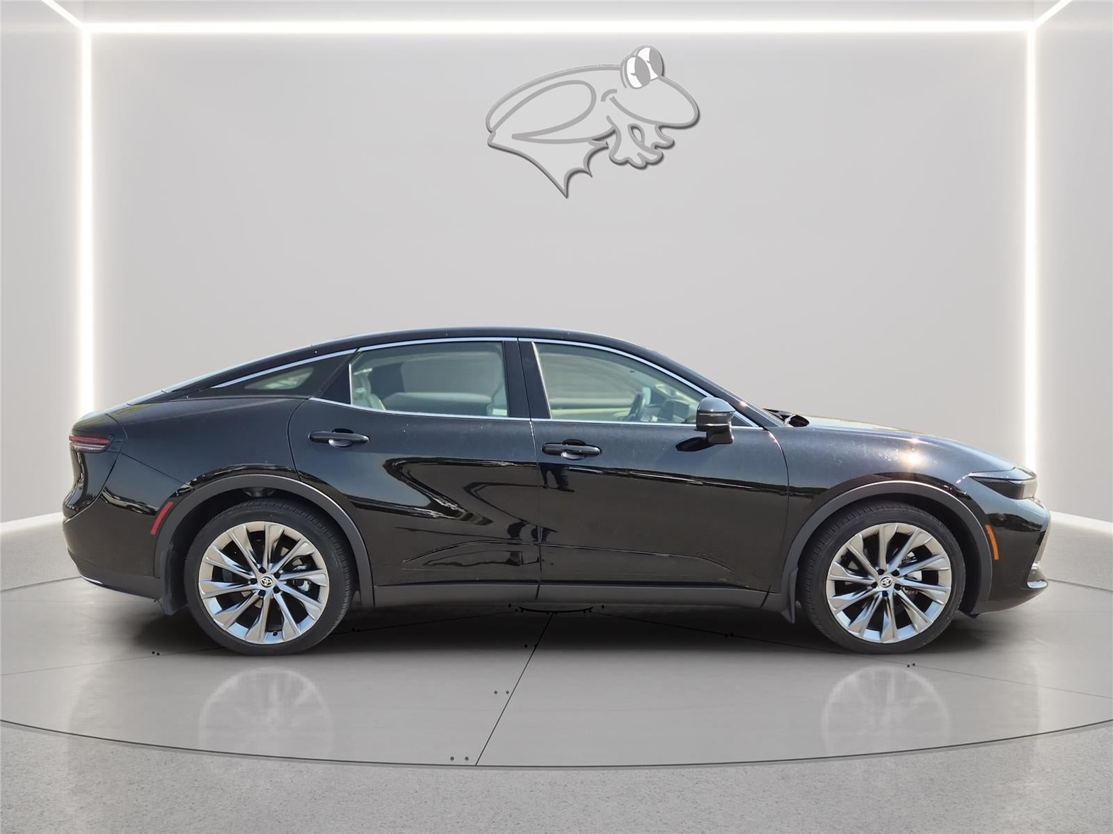 2024 Toyota Crown Limited