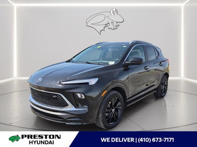 2024 Buick Encore GX Sport Touring