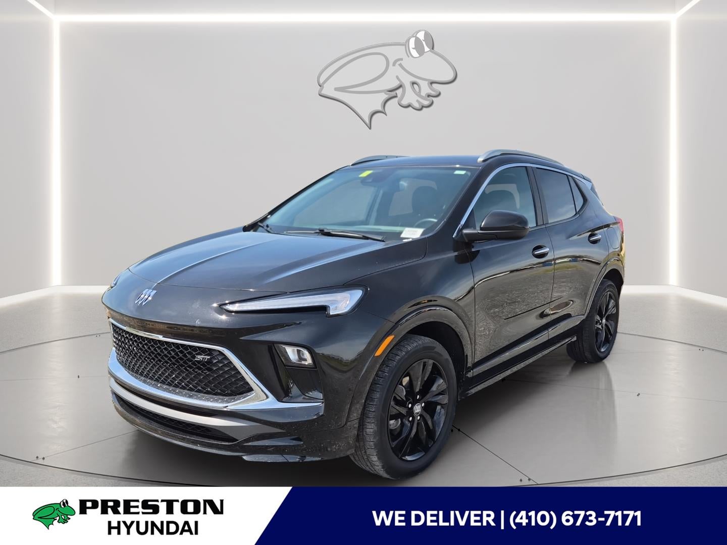 2024 Buick Encore GX Sport Touring