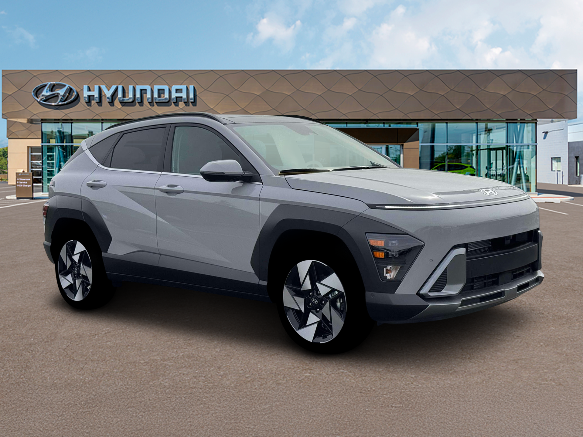 2026 Hyundai Kona Limited AWD