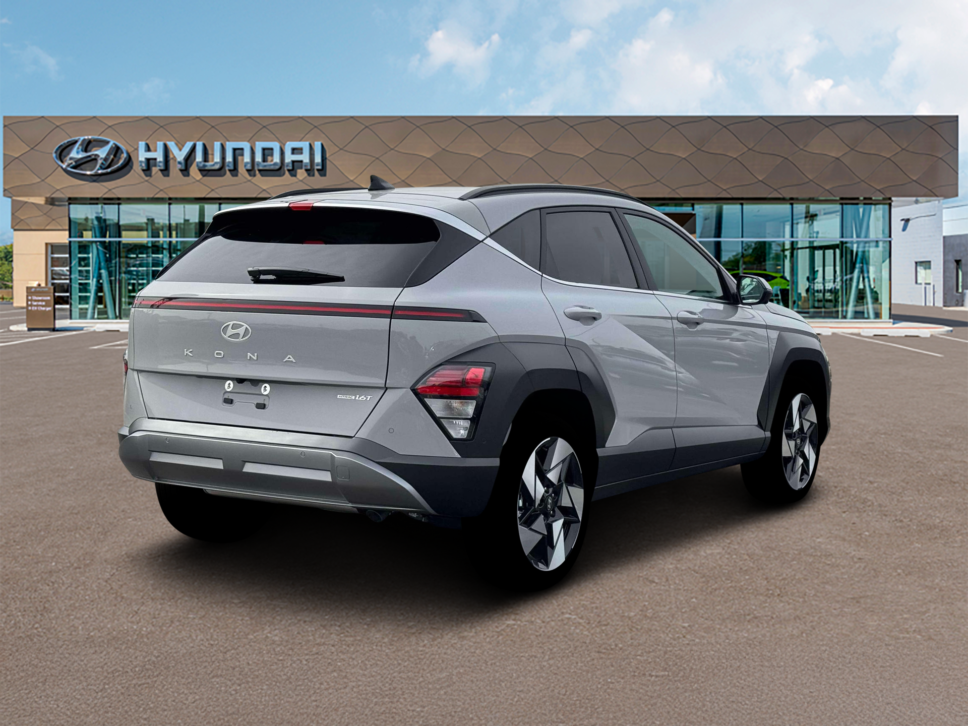 2026 Hyundai Kona Limited AWD