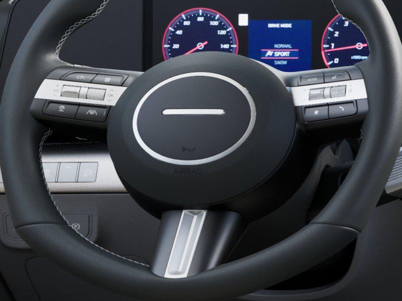 2026 Hyundai Kona SEL Sport FWD