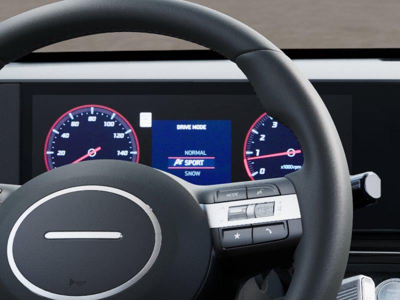 2026 Hyundai Kona SEL Sport FWD