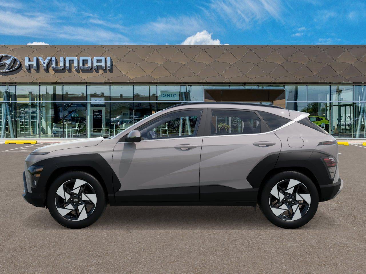 2026 Hyundai Kona SEL Sport FWD