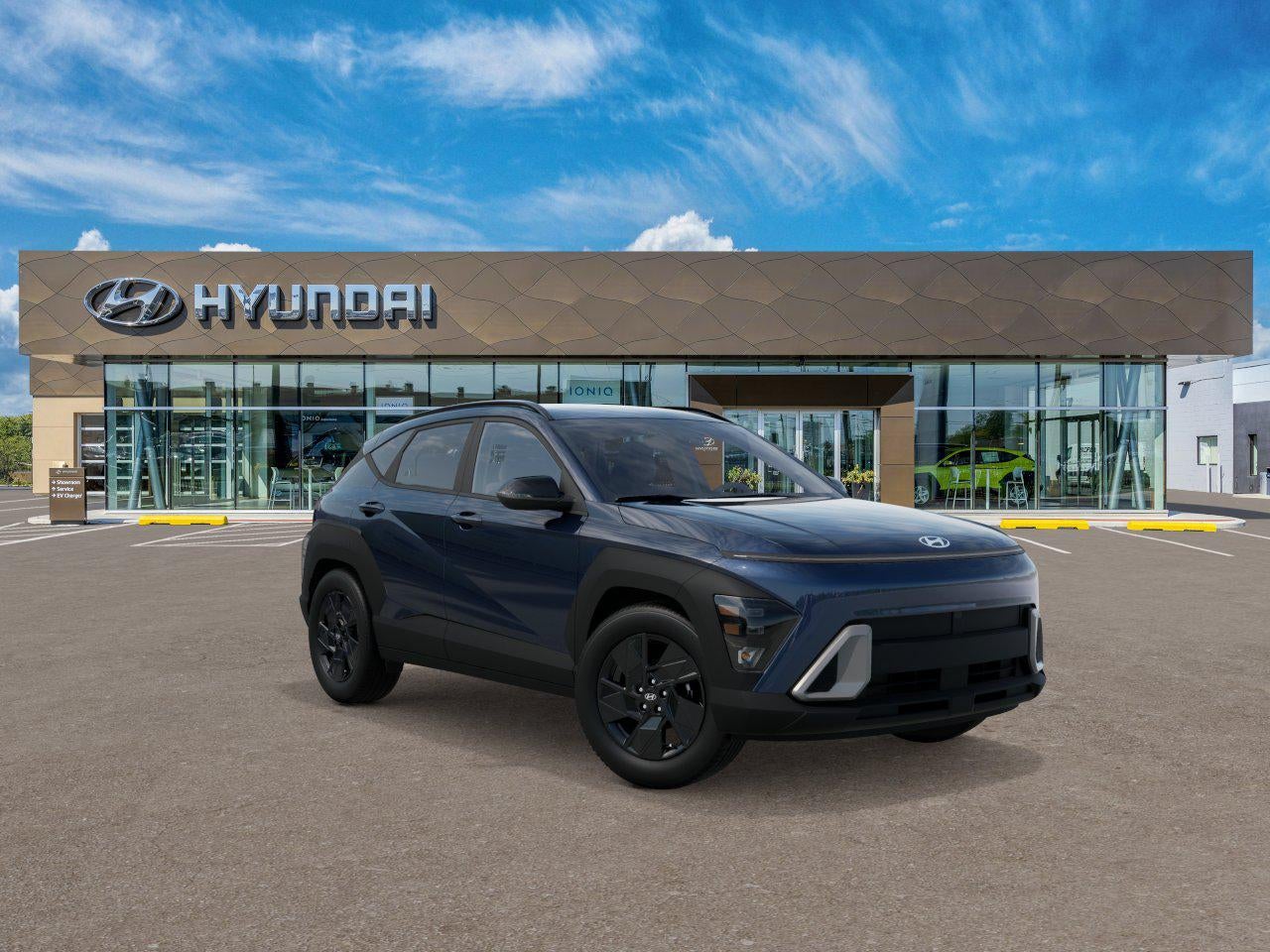 2026 Hyundai Kona SEL Sport FWD