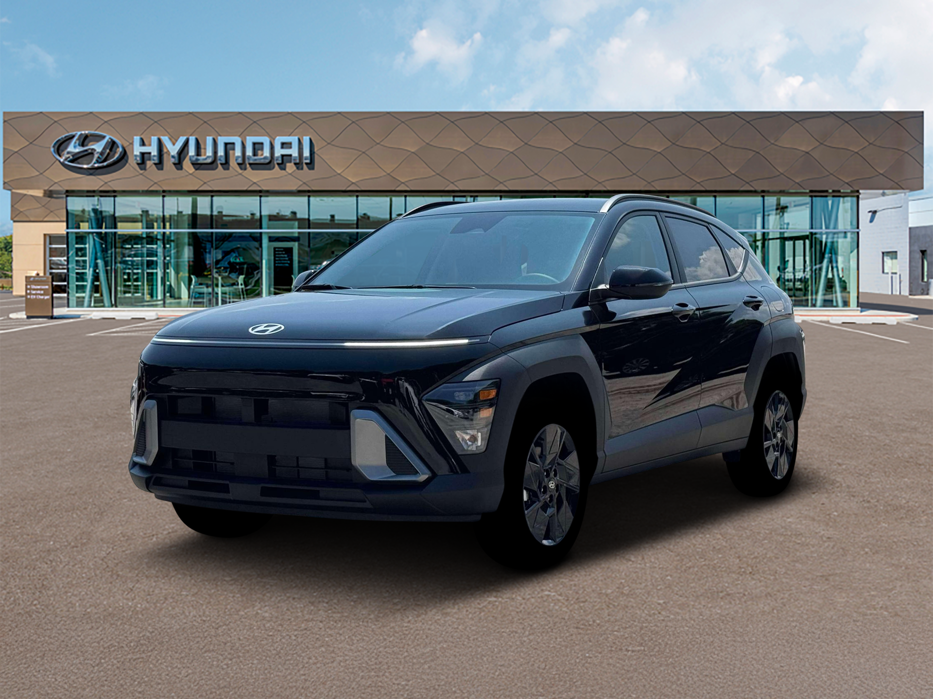 2026 Hyundai Kona SEL Sport AWD