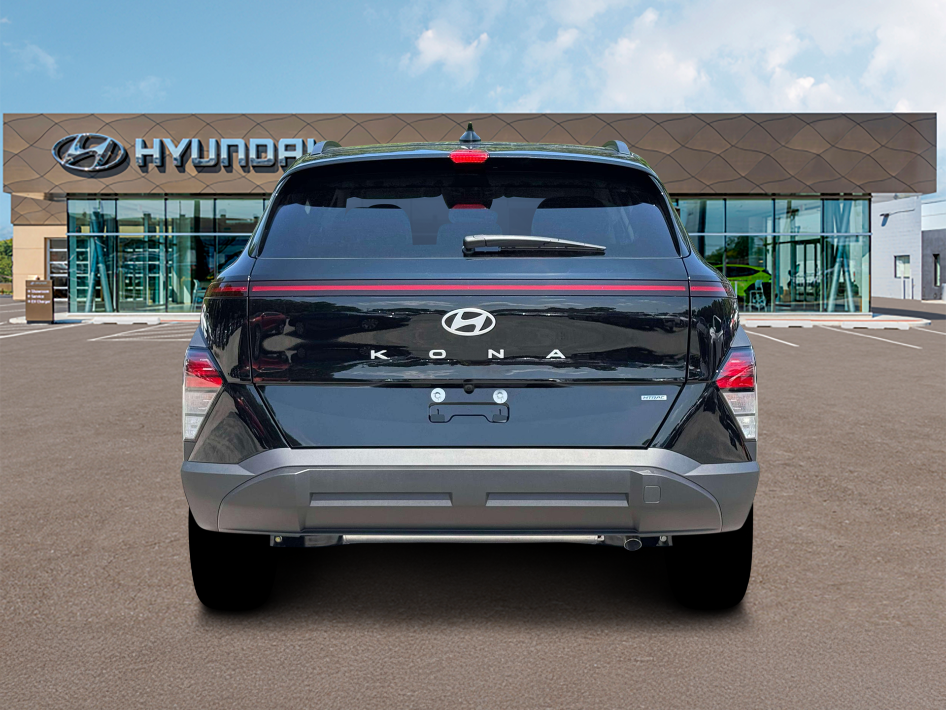 2026 Hyundai Kona SEL Sport AWD