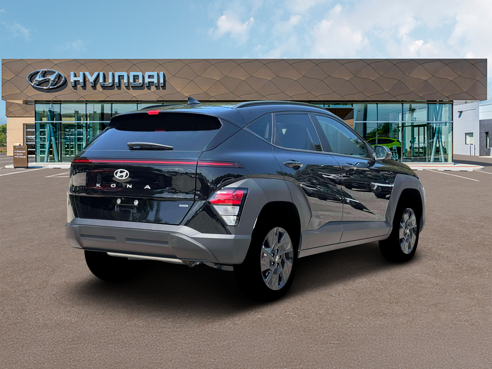 2026 Hyundai Kona SEL Sport AWD