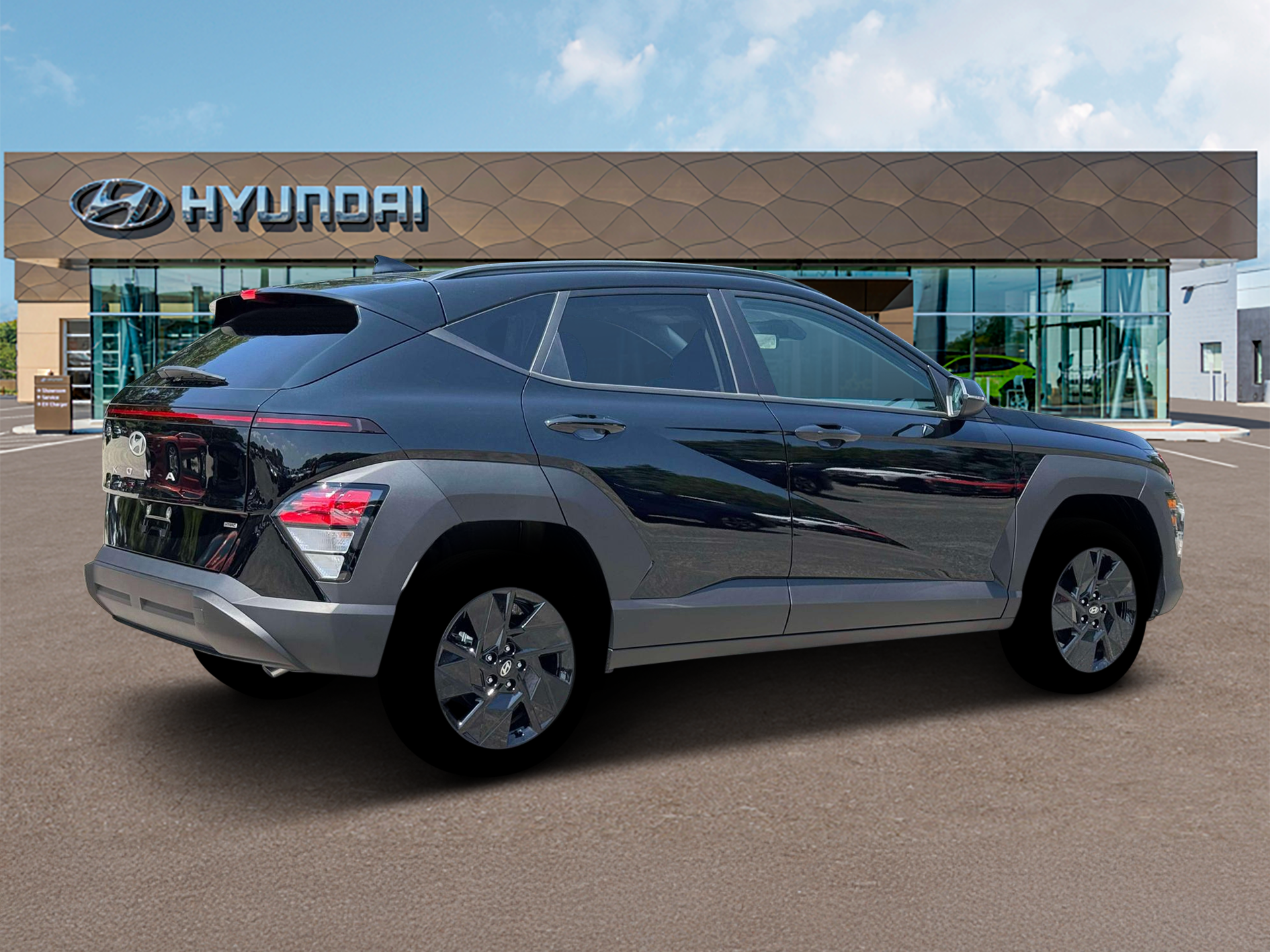 2026 Hyundai Kona SEL Sport AWD