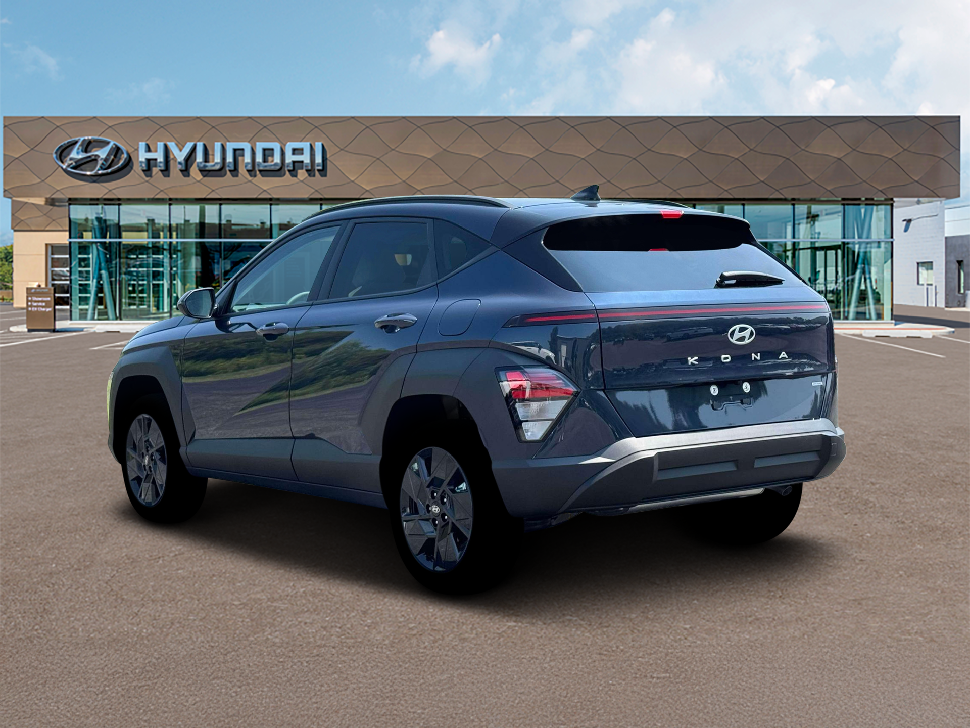 2026 Hyundai Kona SEL Sport AWD