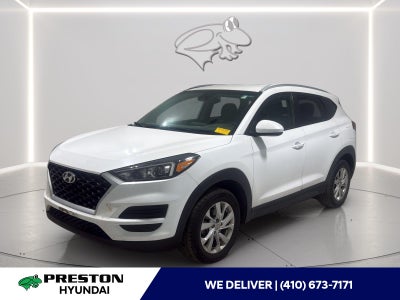 2021 Hyundai Tucson Value