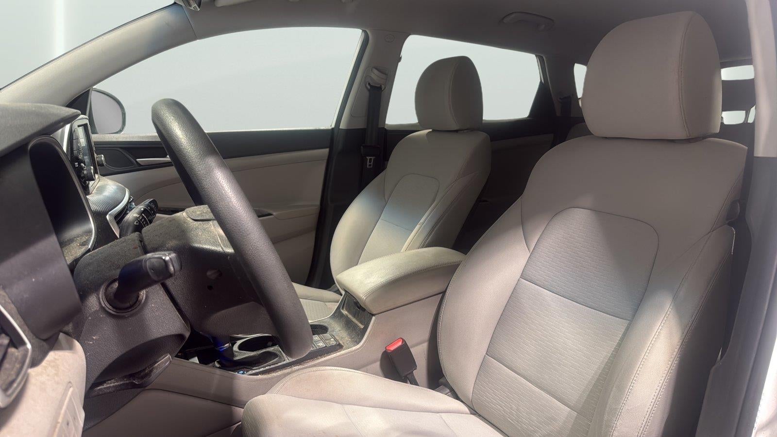 2021 Hyundai Tucson Value