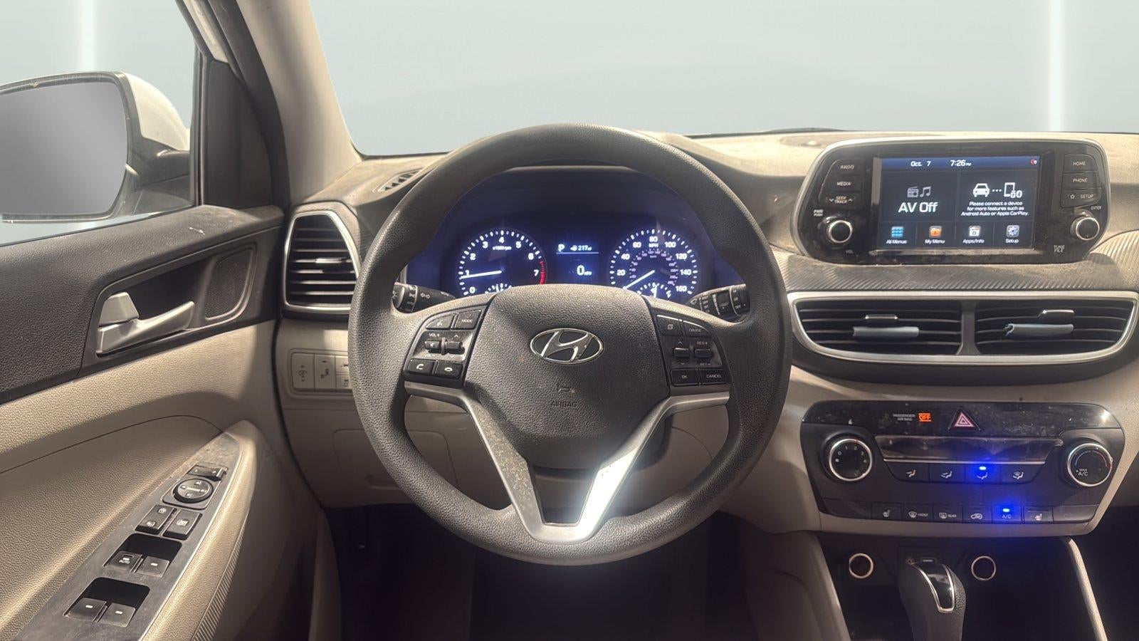 2021 Hyundai Tucson Value