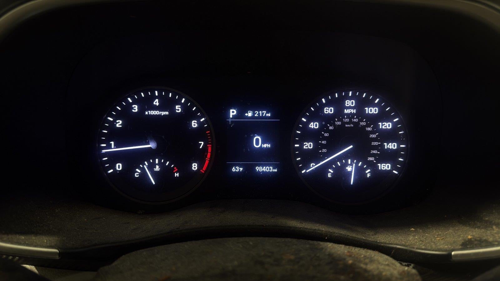 2021 Hyundai Tucson Value