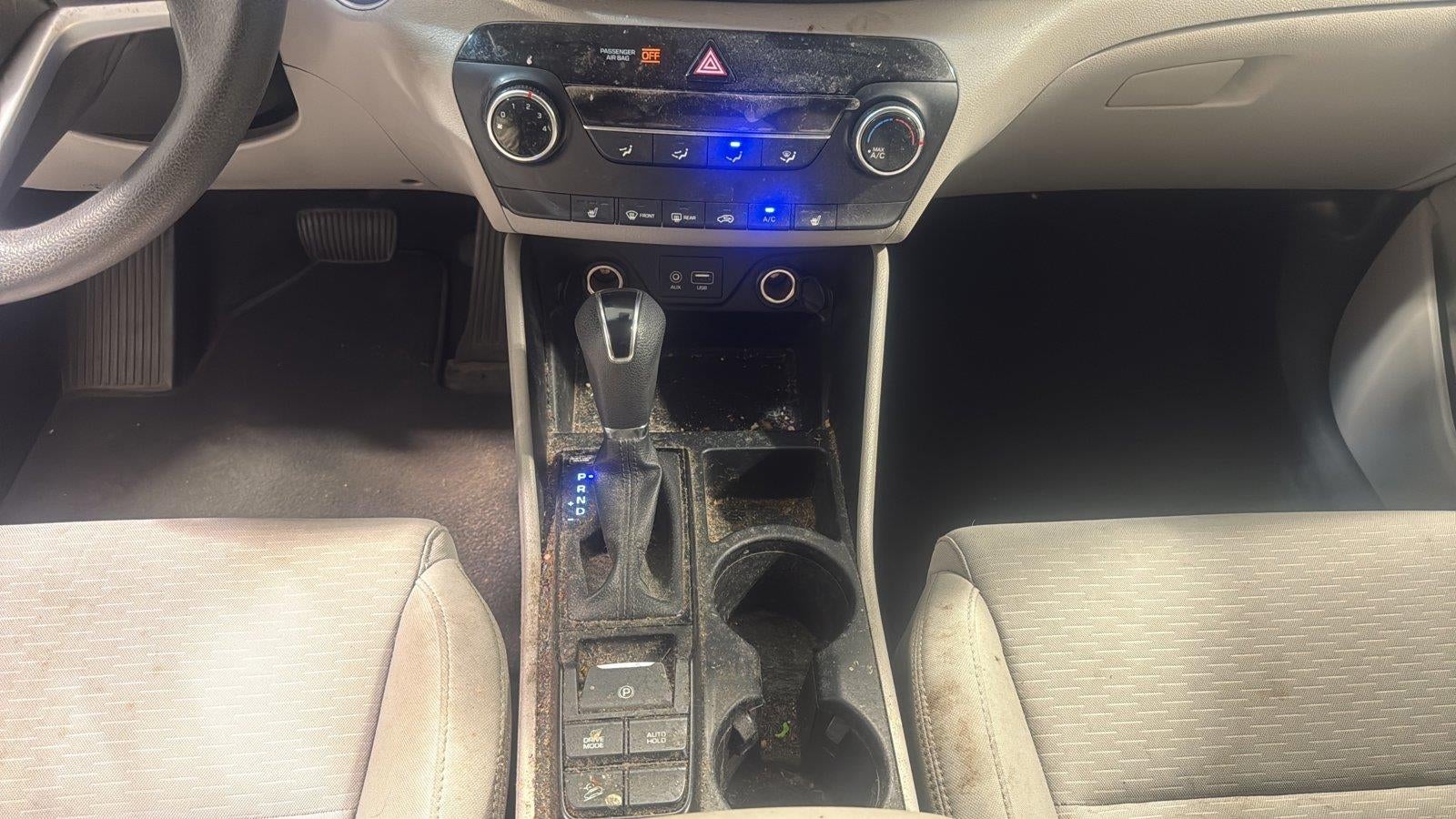 2021 Hyundai Tucson Value