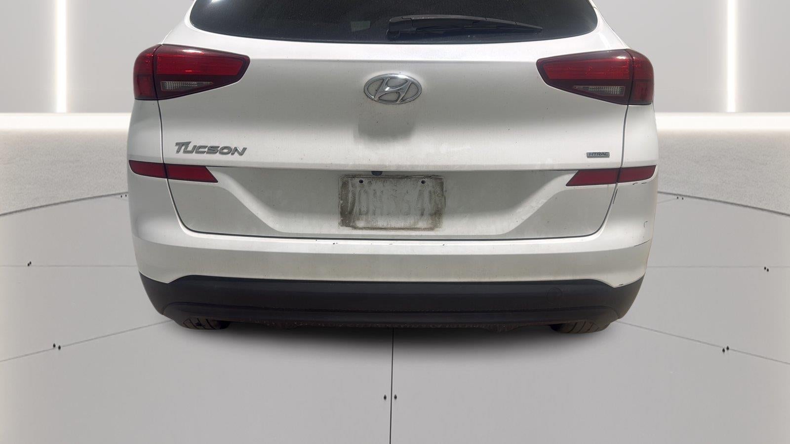 2021 Hyundai Tucson Value