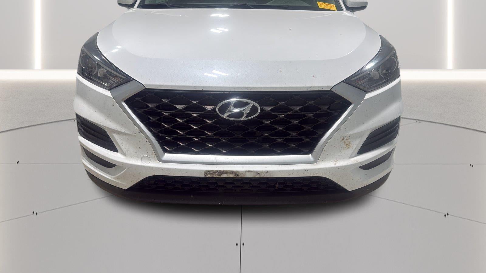 2021 Hyundai Tucson Value