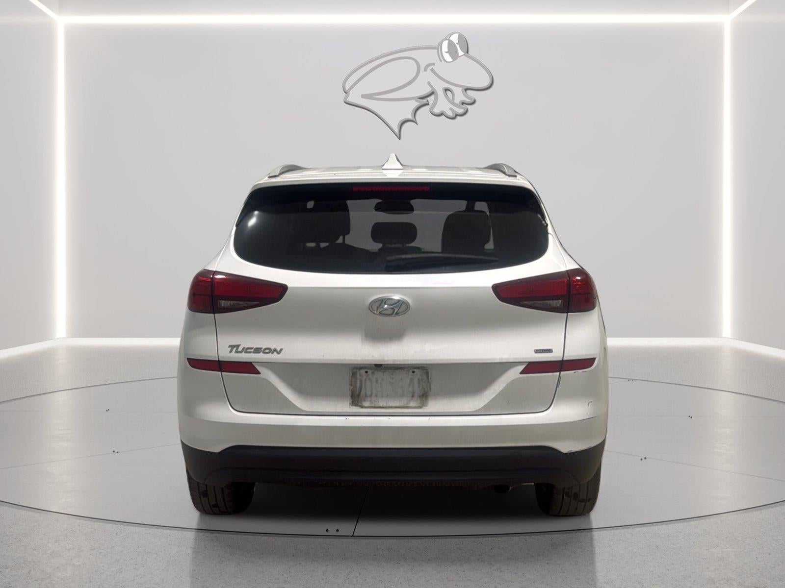 2021 Hyundai Tucson Value