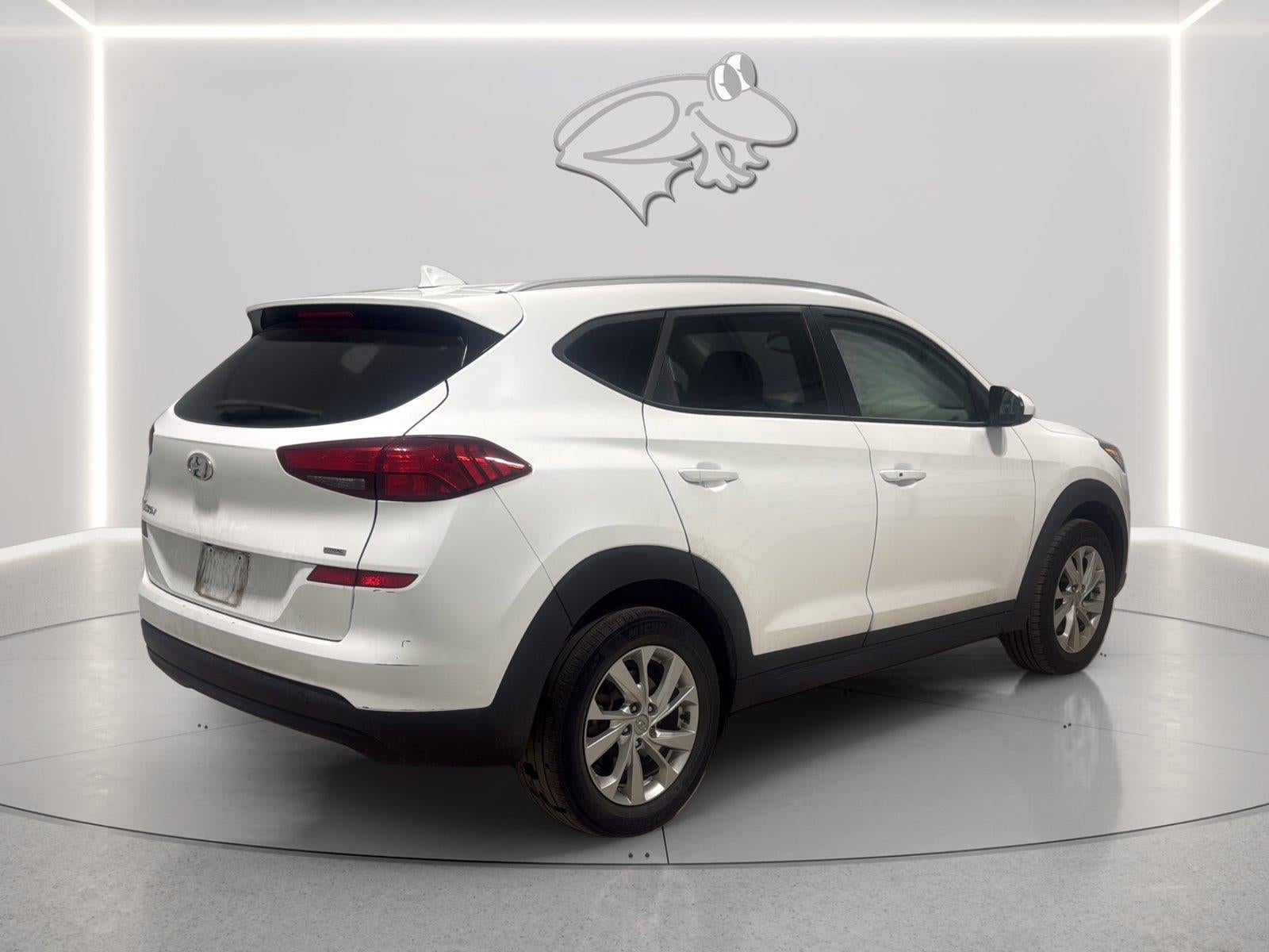 2021 Hyundai Tucson Value