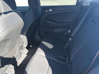 2019 Hyundai Tucson SEL