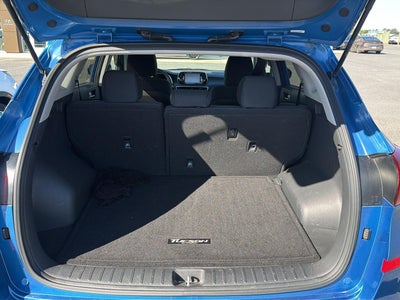 2019 Hyundai Tucson SEL
