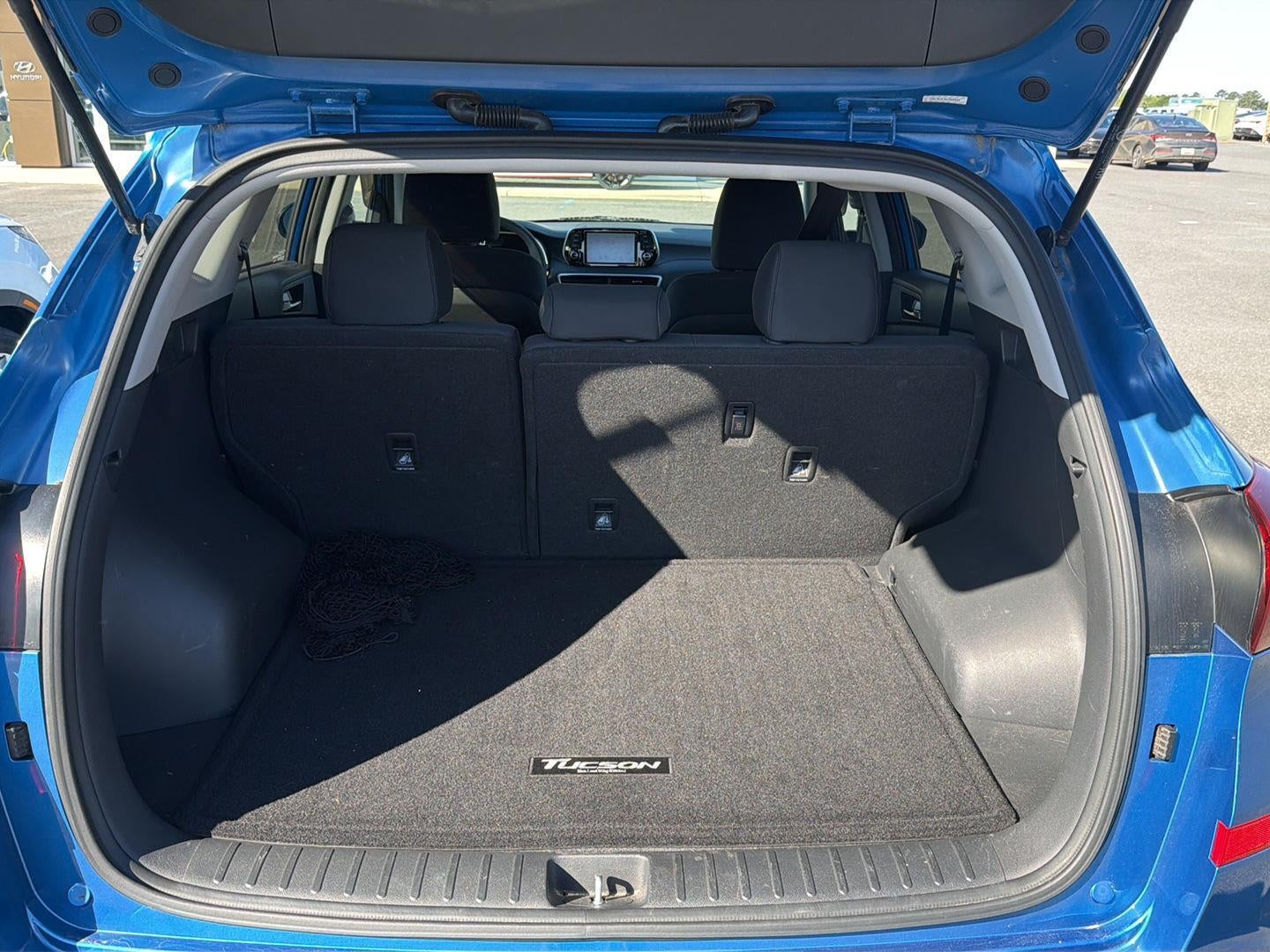 2019 Hyundai Tucson SEL
