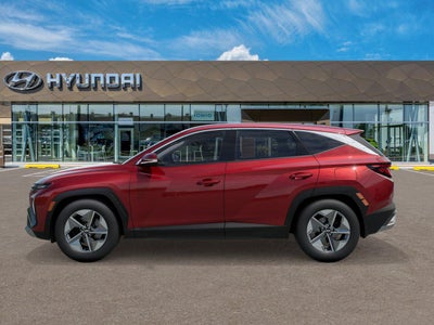2026 Hyundai Tucson Hybrid SEL AWD