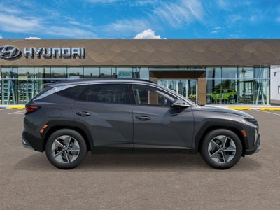 2026 Hyundai Tucson Plug-In Hybrid SEL
