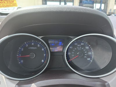 2015 Hyundai Tucson GLS