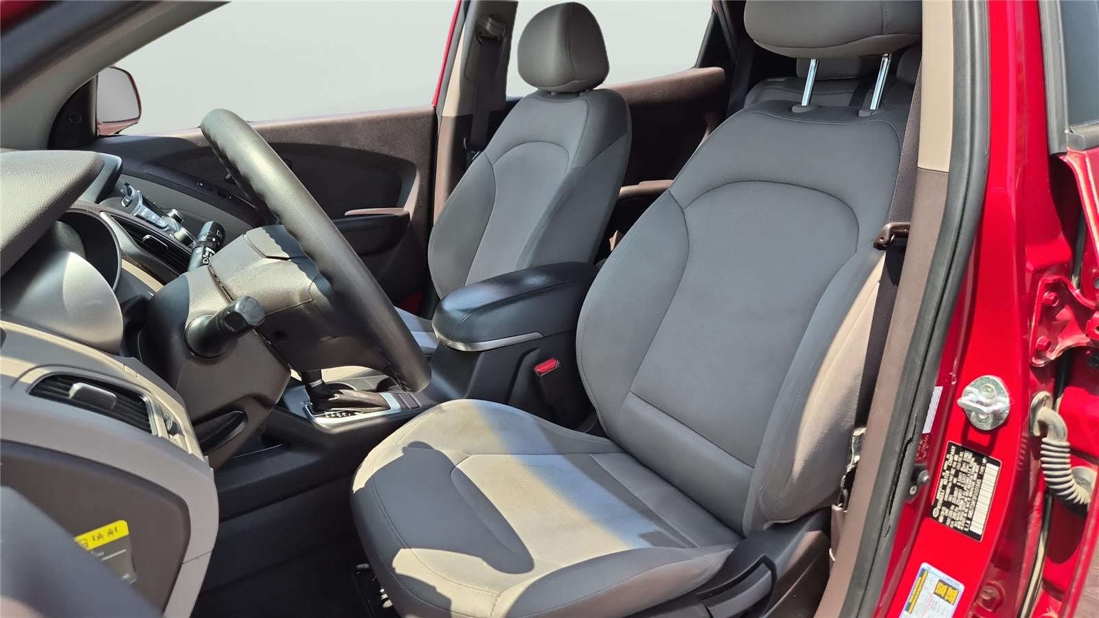 2015 Hyundai Tucson GLS