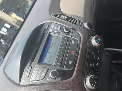 2015 Hyundai Tucson GLS