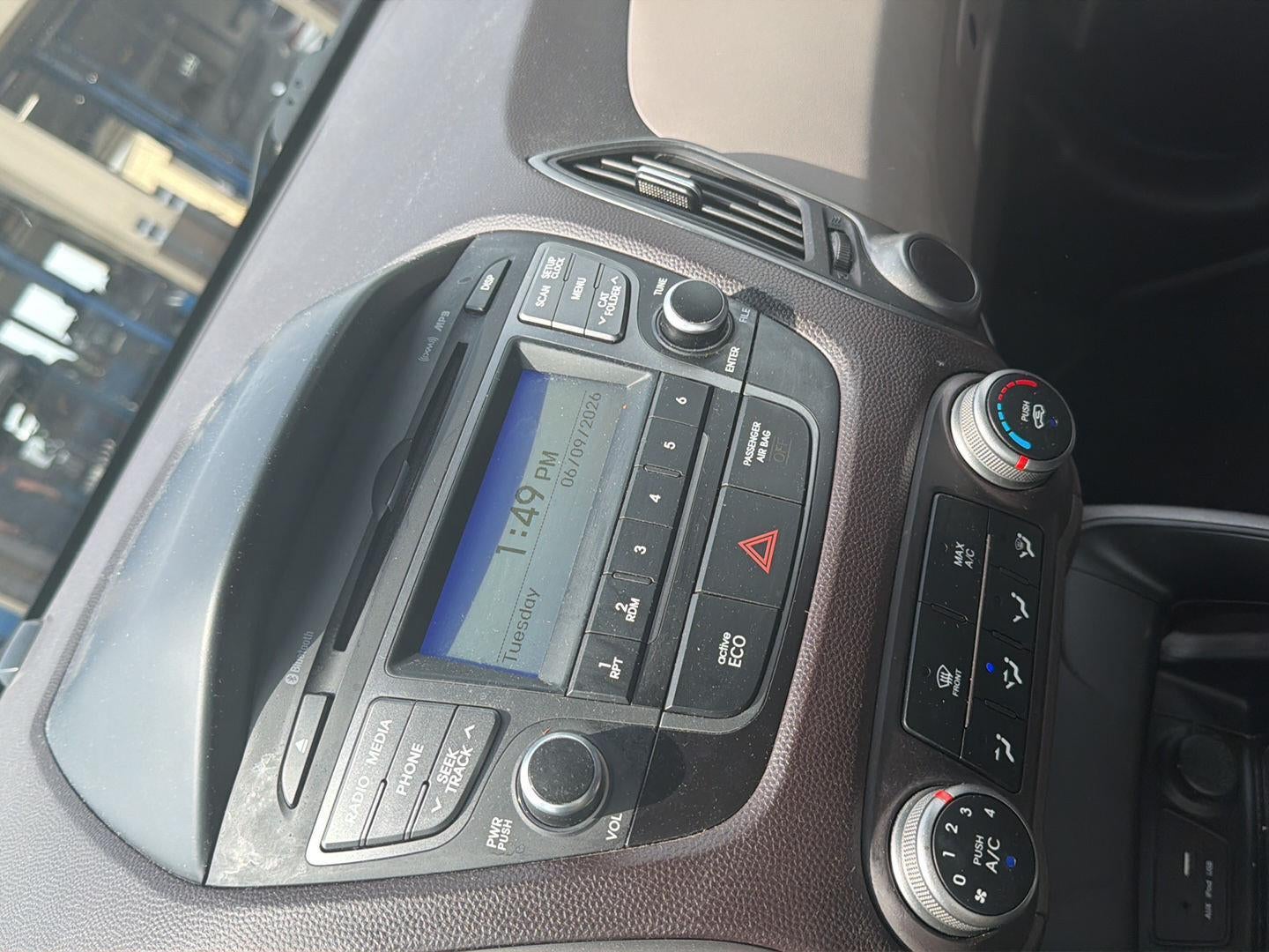 2015 Hyundai Tucson GLS