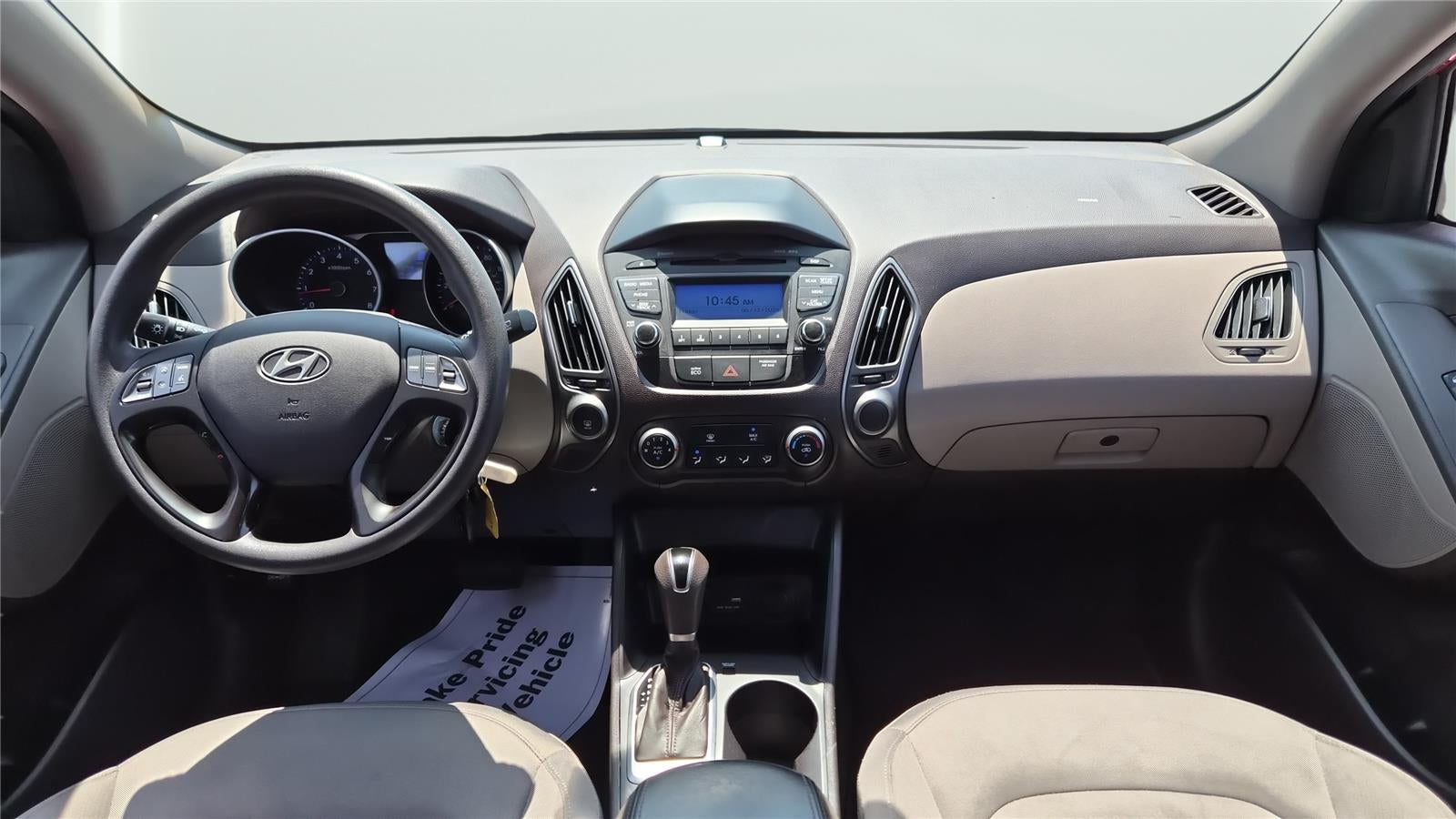 2015 Hyundai Tucson GLS
